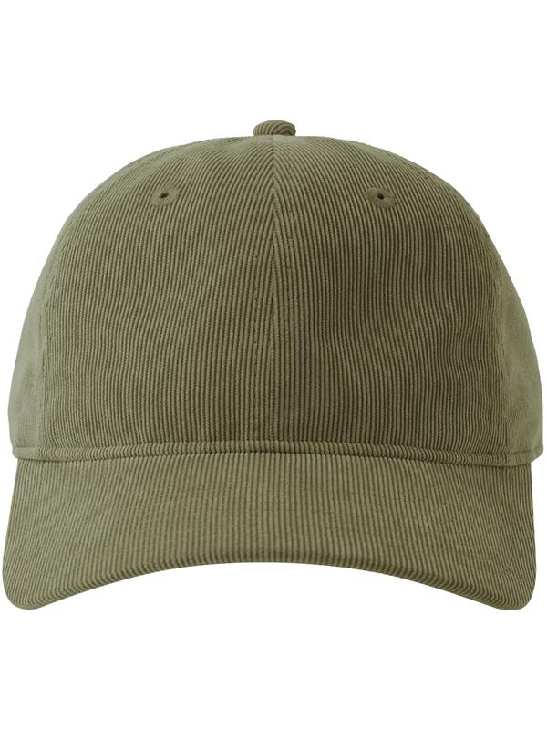 Atlantis Creep S Recycled Corduroy Cap ACCRES