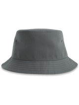 Atlantis Geo Bucket Hat Recycled Polyester ACGEOB - Dark Grey