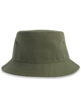 Atlantis Geo Bucket Hat Recycled Polyester ACGEOB - Olive