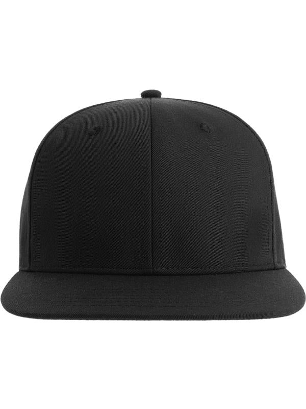Atlantis James Six Panel Recycled Polyester Snapback ACJAME