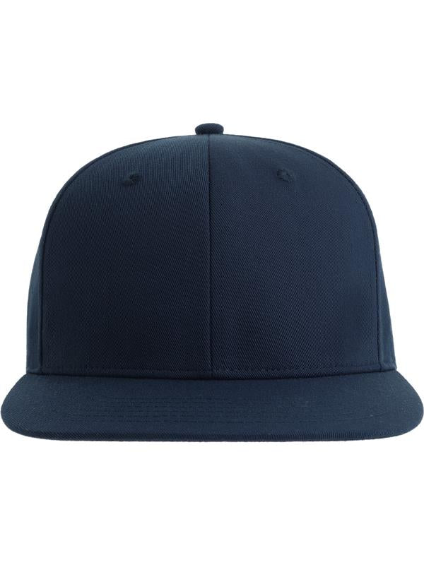 Atlantis James Six Panel Recycled Polyester Snapback ACJAME