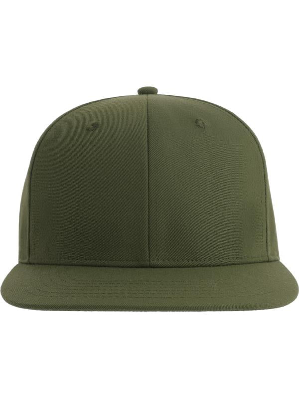 Atlantis James Six Panel Recycled Polyester Snapback ACJAME