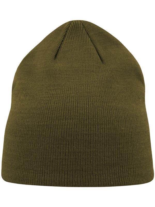 Atlantis Moover S Recycled Beanie W/O Turn Up ACMOOS