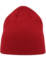 Atlantis Moover S Recycled Beanie W/O Turn Up ACMOOS