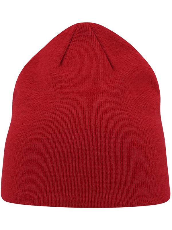 Atlantis Moover S Recycled Beanie W/O Turn Up ACMOOS
