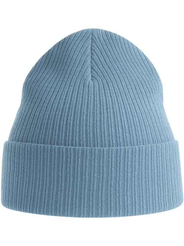 Atlantis Nelson S Organic 2x1 Rib Cuffed Beanie ACNELB