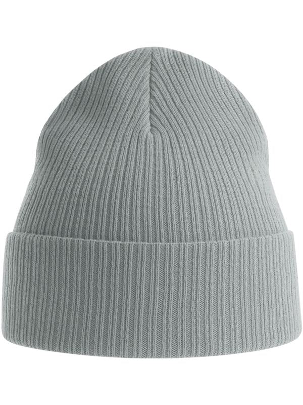 Atlantis Nelson S Organic 2x1 Rib Cuffed Beanie ACNELB