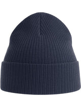 Atlantis Nelson S Organic 2x1 Rib Cuffed Beanie ACNELB