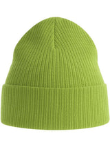 Atlantis Nelson S Organic 2x1 Rib Cuffed Beanie ACNELB
