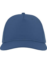 Atlantis Ray S Recycled Performance 5 Panel Cap ACRAYS - Royal