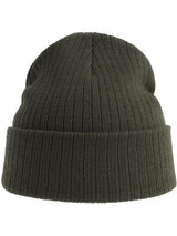 Atlantis Rio Recycled 3x1 Rib Cuffed Beanie ACRIOB