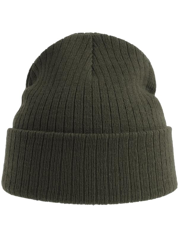 Atlantis Rio Recycled 3x1 Rib Cuffed Beanie ACRIOB