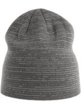 Atlantis Shine Recycled Short Beanie With Reflex Thread ACSHIB