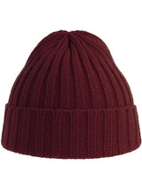 Atlantis Shore Recycled Chunky Cuffed Beanie ACSHOB