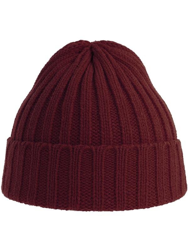Atlantis Shore Recycled Chunky Cuffed Beanie ACSHOB