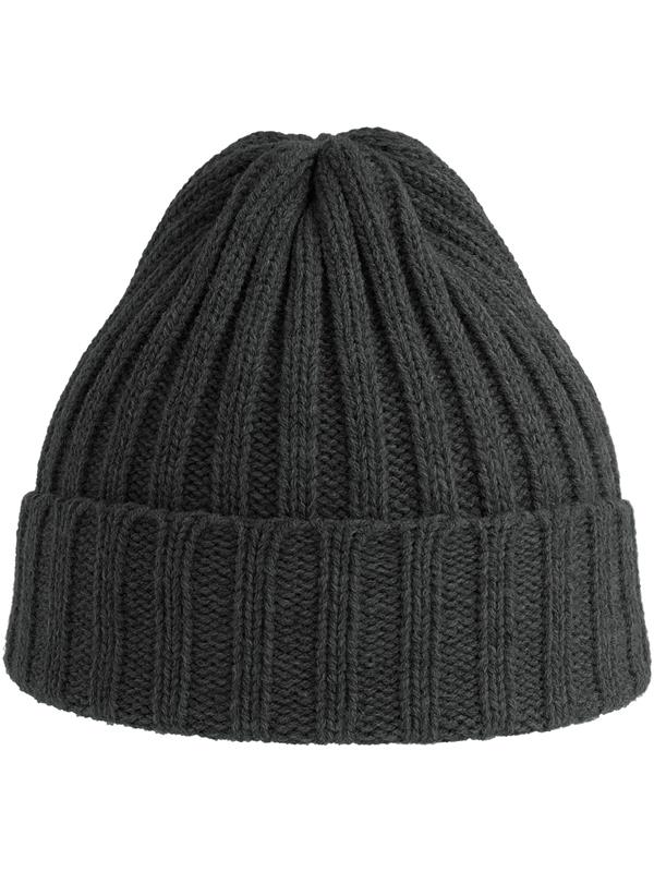 Atlantis Shore Recycled Chunky Cuffed Beanie ACSHOB