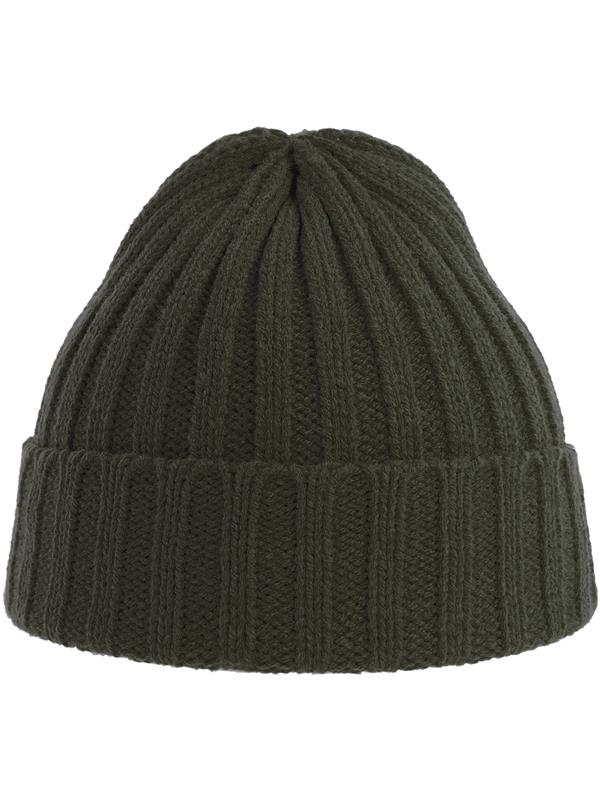 Atlantis Shore Recycled Chunky Cuffed Beanie ACSHOB