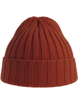 Atlantis Shore Recycled Chunky Cuffed Beanie ACSHOB