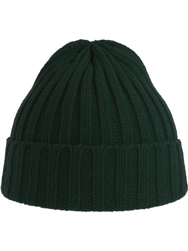 Atlantis Shore Recycled Chunky Cuffed Beanie ACSHOB