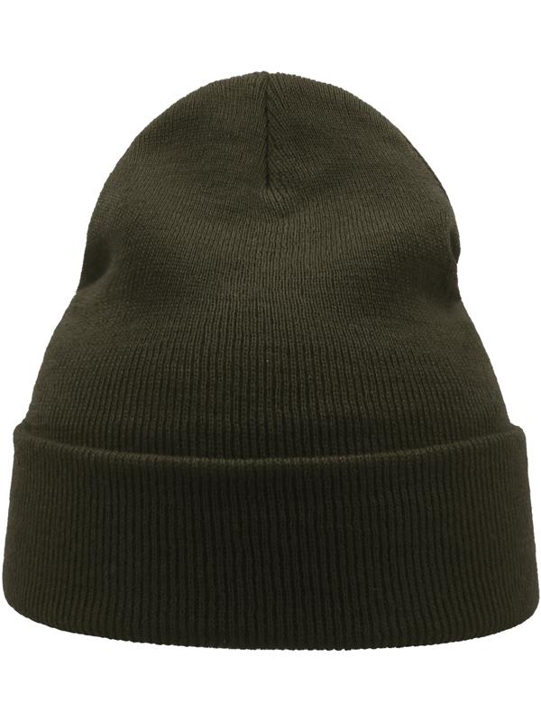 Atlantis Wind S Recycled Beanie Double Skin Cuffed ACWINS