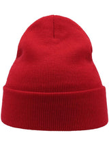 Atlantis Wind S Recycled Beanie Double Skin Cuffed ACWINS