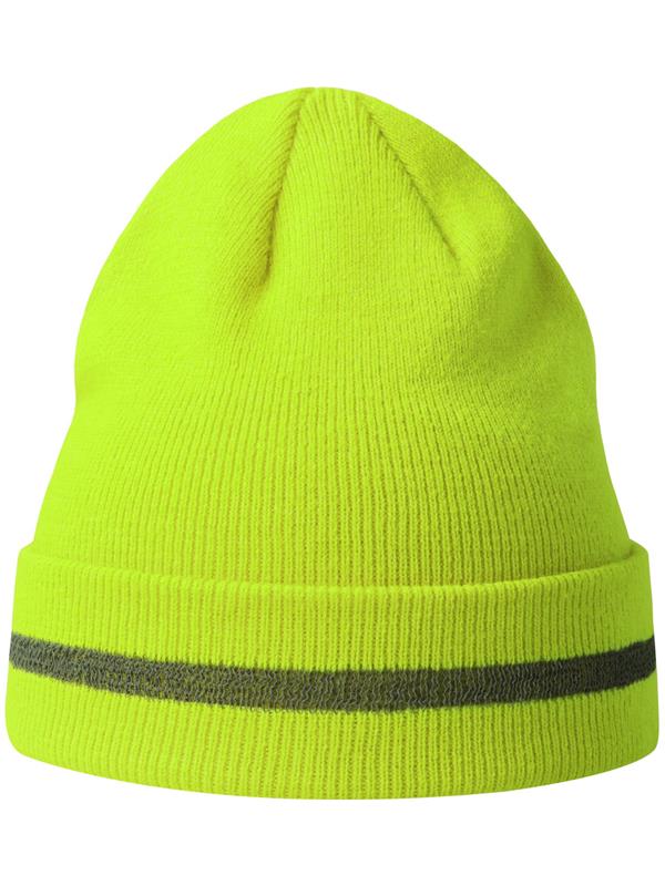 Atlantis Workout S Recycled Hi Viz Beanie ACWORS