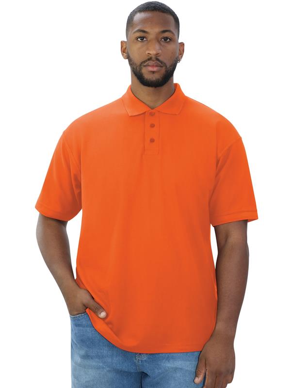 Absolute Apparel Precision Polo AA12