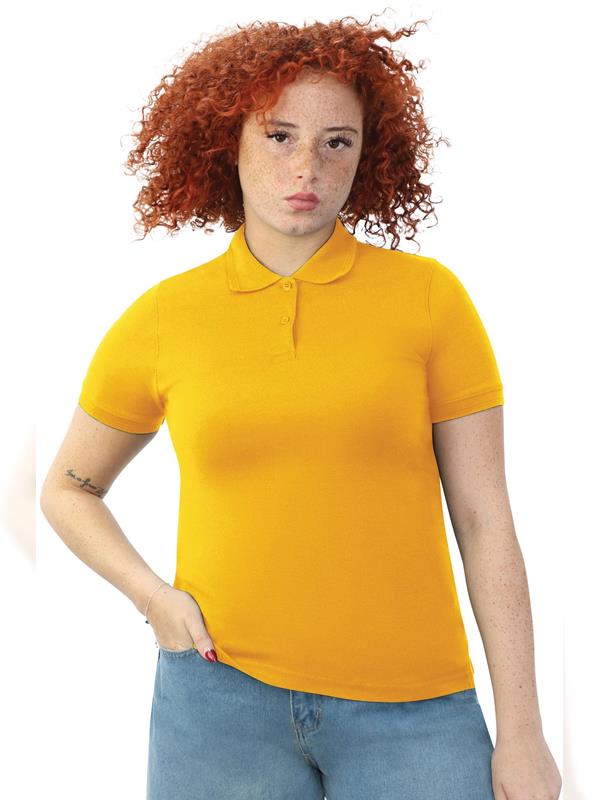 Absolute Apparel Elegant Ladies Fitted Polo AA13