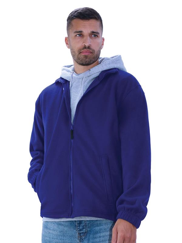 Absolute Apparel Heritage Full Zip Fleece AA61