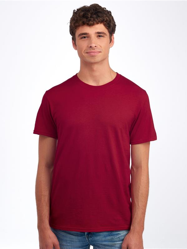 Jerzees Essential Cotton Combed 150 Regular Fit Tee Adult J460M