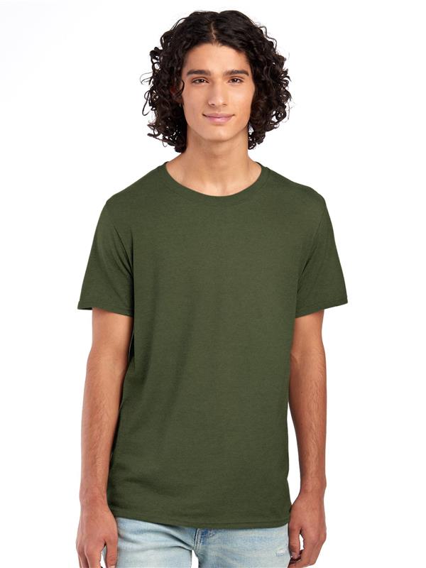 Jerzees Essential Cotton Combed 150 Regular Fit Tee Adult J460M