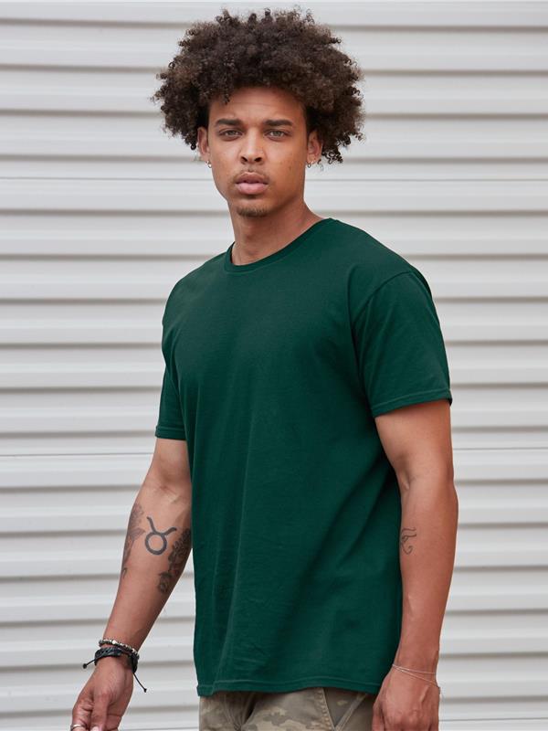 Jerzees Essential Cotton Combed 150 Regular Fit Tee Adult J460M