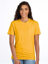 Jerzees Eco Premium Combed 165 Regular Fit Organic Tee Adult J470M
