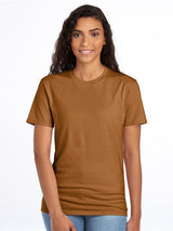 Jerzees Eco Premium Combed 165 Regular Fit Organic Tee Adult J470M