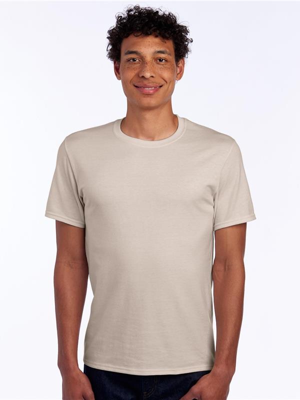 Jerzees Eco Premium Combed 165 Regular Fit Organic Tee Adult J470M