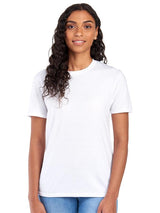 Jerzees Eco Premium Combed 165 Regular Fit Organic Tee Adult J470M