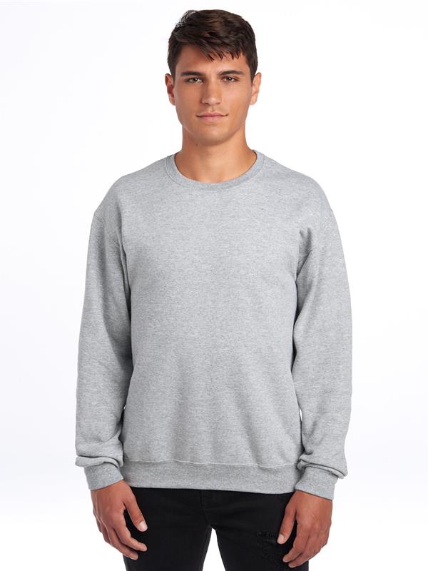 Jerzees Nublend Open End 275 Regular Fit Sweat Adult J562M