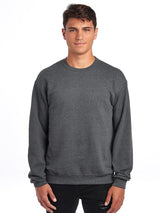 Jerzees Nublend Open End 275 Regular Fit Sweat Adult J562M