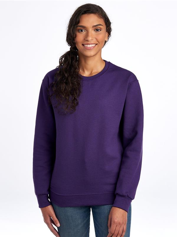 Jerzees Nublend Open End 275 Regular Fit Sweat Adult J562M