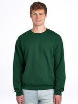 Jerzees Nublend Open End 275 Regular Fit Sweat Adult J562M