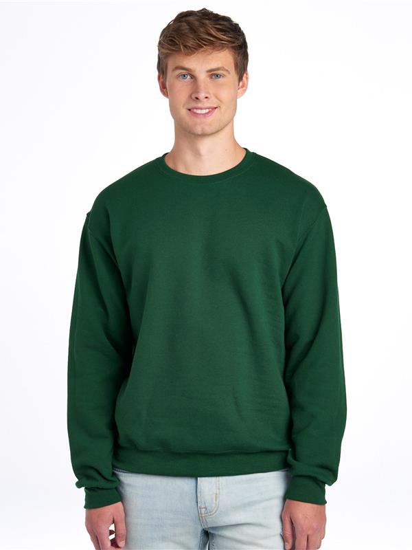 Jerzees Nublend Open End 275 Regular Fit Sweat Adult J562M