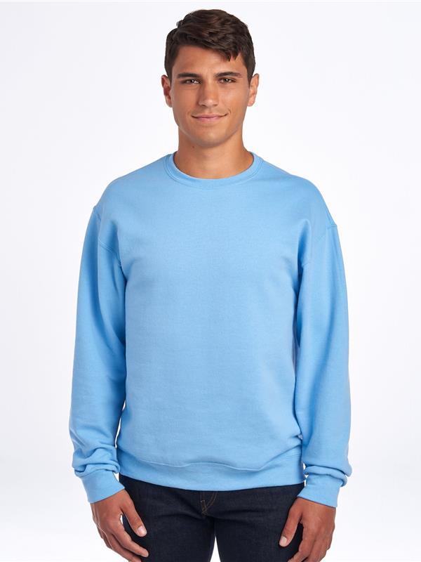 Jerzees Nublend Open End 275 Regular Fit Sweat Adult J562M