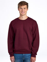 Jerzees Nublend Open End 275 Regular Fit Sweat Adult J562M