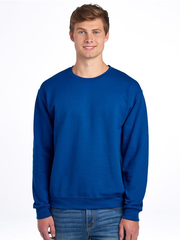 Jerzees Nublend Open End 275 Regular Fit Sweat Adult J562M