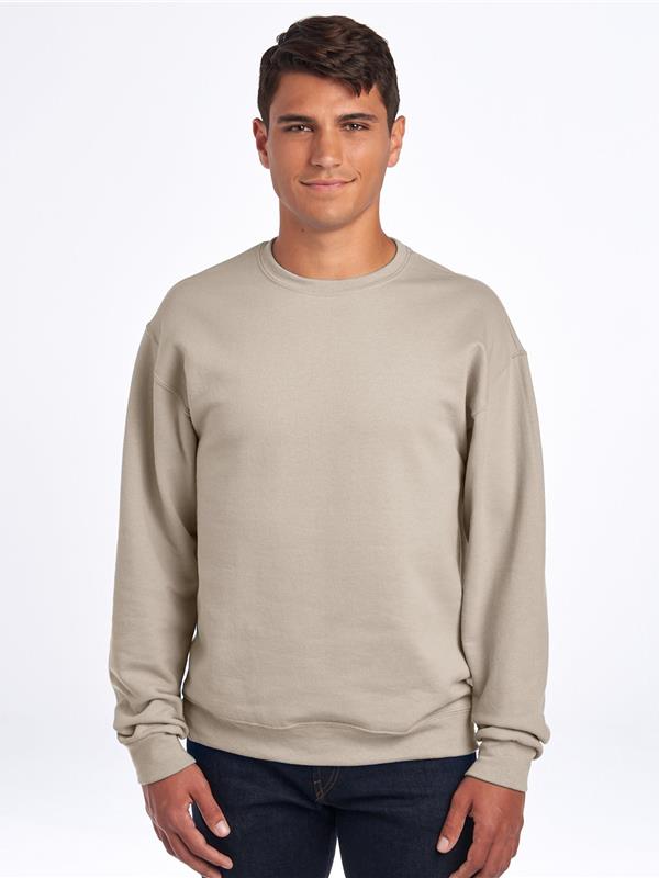 Jerzees Nublend Open End 275 Regular Fit Sweat Adult J562M