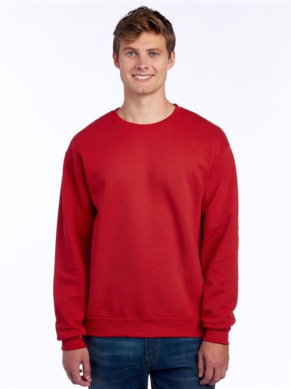Jerzees Nublend Open End 275 Regular Fit Sweat Adult J562M