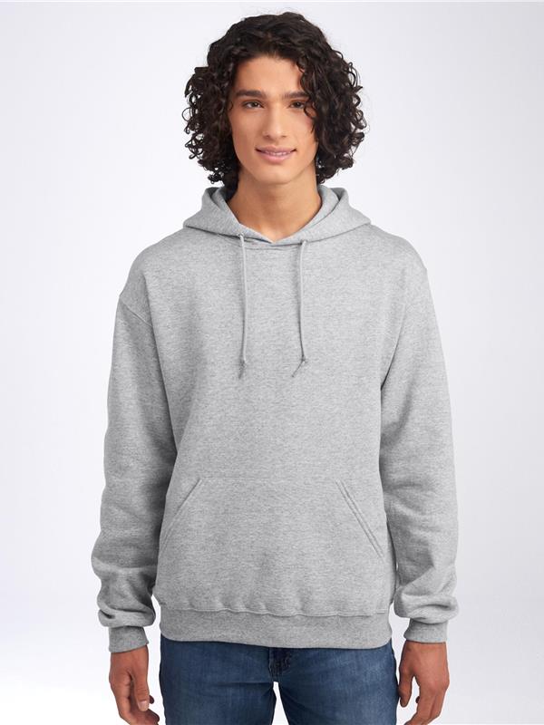 Jerzees Nublend Open End 275 Regular Fit Hood Adult J996M