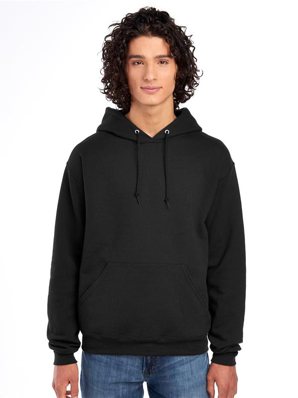 Jerzees Nublend Open End 275 Regular Fit Hood Adult J996M