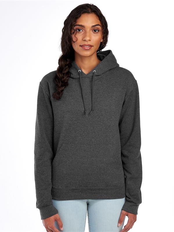 Jerzees Nublend Open End 275 Regular Fit Hood Adult J996M