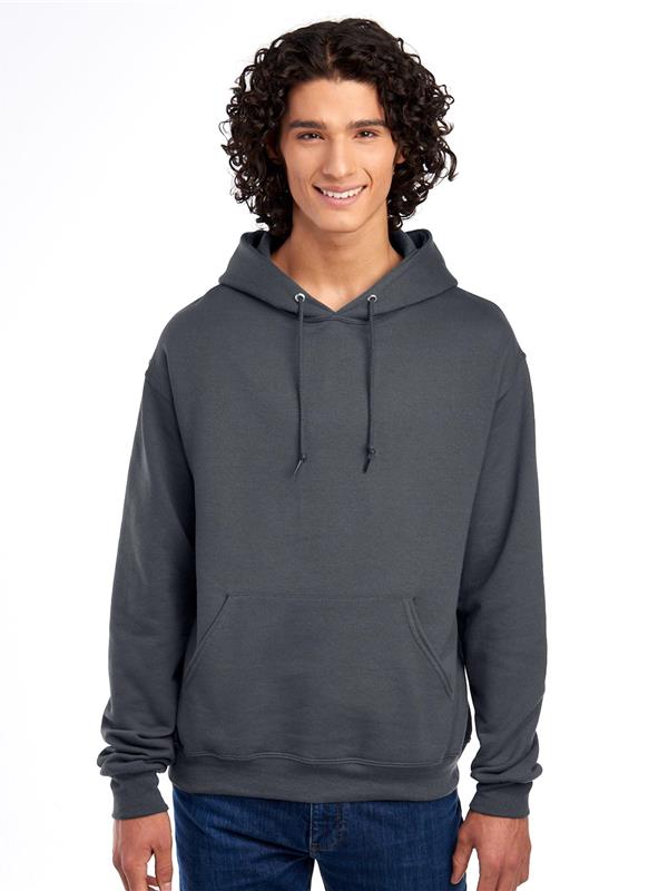 Jerzees Nublend Open End 275 Regular Fit Hood Adult J996M